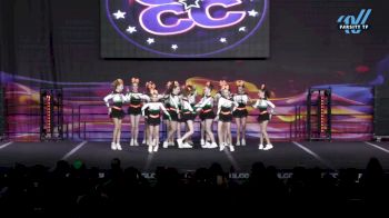 Iowa Elite Cheer of MN - VENGEANCE [2025 L1 Youth - B Day 2] 2025 GLCC Grand Nationals
