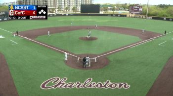 Replay: North Carolina A&T vs Charleston | Mar 23 @ 11 AM