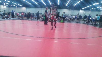 113 lbs Round 1 (6 Team) - Dylan Sneed, The Dream Team vs Wyatt Womack, Funky Bunch