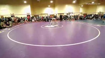 65 lbs Consi Of 32 #2 - Cale Roggie, Virginia vs Silas Foster, Legends Of Gold
