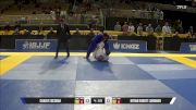 Bryan Robert Lundman vs Charly Escobar 2025 Pan Jiu Jitsu IBJJF Championship