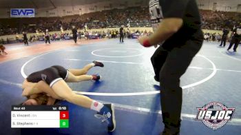 Replay: Mat 10 - 2025 USJOC | Jan 2 @ 1 PM