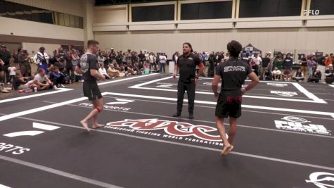 Jacob March vs Pepe Lacerda 2025 ADCC East Coast Trials