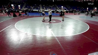 175 lbs Round Of 64 - Tyler Connolly, Northeast/Fenwick vs William Morgan, Lincoln-Sudbury (HS)