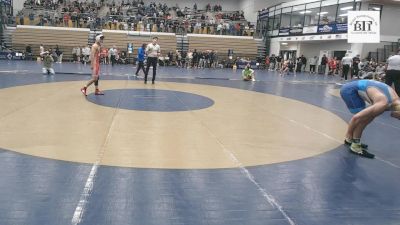 125 lbs Round Of 16 - Davian Guanajuato, Southern Illinois vs Anthony Knox, Unrostered- Spartan Combat RTC