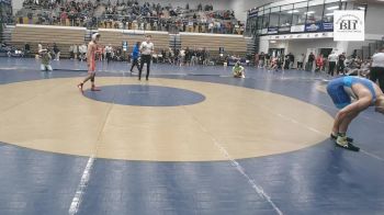 125 lbs Round Of 16 - Davian Guanajuato, Southern Illinois vs Anthony Knox, Unrostered- Spartan Combat RTC