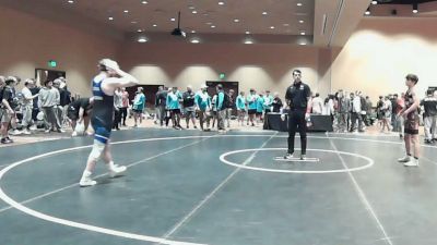 150 lbs Champ. Rd Of 16 - Cole Stroupe, Tiger Wrestling Club vs David Futeran, Savage