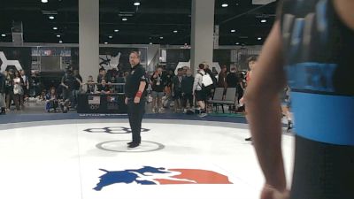 55 kg Champ. Rd Of 32 - Jeremiah Wachsmuth, COBRA ALL-STARS / Cobra Wrestling Systems LLC vs Lucas Flannery, Sons Of Thunder