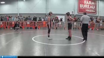 114 lbs Cons. Round 2 - Trenton Gomez, Red Lion Wrestling Club vs Conner Orth, Red Lion Wrestling Club