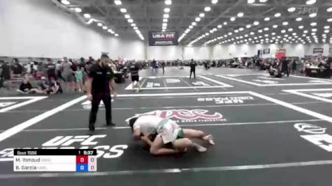 Mahmoud Ihmoud vs Bryan Garcia 2023 ADCC Dallas Open