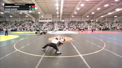 106 lbs Round Of 128 - Duane Mallory, FL vs Nickolas Weathersbee, GA