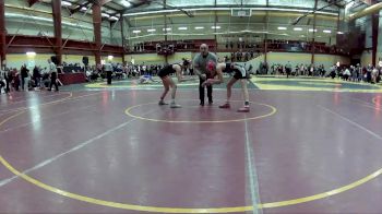 100 lbs Cons. Round 3 - Olivia Whitlach, Tuscarawas Valley HS vs Shea Defusco, Mountain View