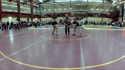 100 lbs Cons. Round 3 - Olivia Whitlach, Tuscarawas Valley HS vs Shea Defusco, Mountain View