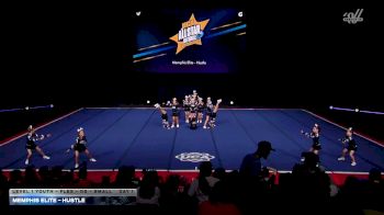 Memphis Elite - Hustle [2026 L1 Youth - Flex - D2 - Small Day 1] 2026 UCA & UDA All Star Nationals