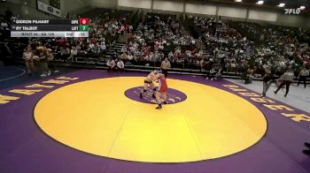 6A 145 lbs Champ. Round 1 - Isabella Peterson, Cedar Valley vs Autumn Suttner, Davis