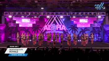 Northstar Elite - ROYALZ [2025 L4 Senior - D2 Day 2] 2025 Aloha Grand Nationals