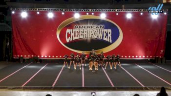 Cheernasium All Stars - Monarchs [2024 L1 Youth Day 1] 2024 Cheer Power Trenton Showdown
