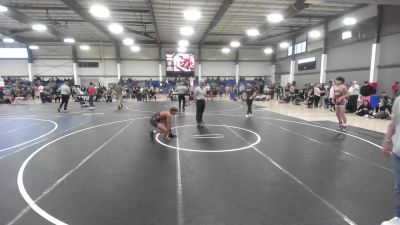 130 lbs Final - Anthony Sanchez, BlackCat WC vs Gabriel Wilson, Torotech