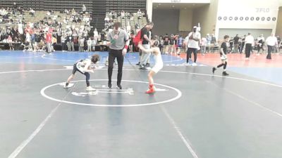 53-M lbs Consi Of 4 - Cameron Convento, All I See Is Gold Academy vs Christos Masters, Spring-Ford