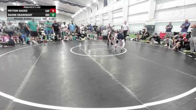 95 lbs Final - Hudson Barch, Donahue W.A.-Yth vs Karter Smith, Central IL RAGE-Yth