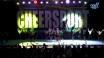 Thrive Cheer Royals - Lady Aces [2025 L4.2 Senior - D2 - Medium Day 2] 2025 CHEERSPORT National All Star Cheerleading Championship