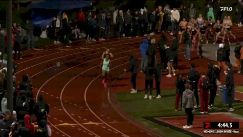 Women's 1500m Open, Finals 7