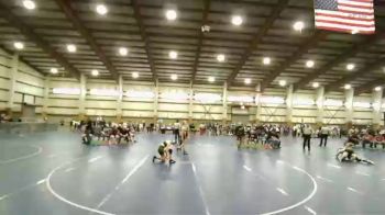 120 lbs Cons. Round 2 - Andelynn Stephensen, JWC vs Summer Hansen, Salt Lake City