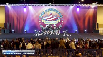 Airborne Academy - Strikers [2026 L1 Youth - Flex Day 2] 2026 The American Heartland Omaha Nationals
