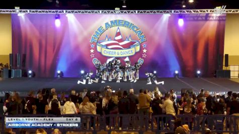 Airborne Academy - Strikers [2026 L1 Youth - Flex Day 2] 2026 The American Heartland Omaha Nationals