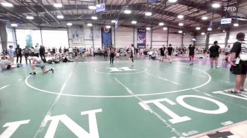 113 lbs Rr Rnd 3 - Jack Bell, Knights Wrestling Club-Red vs Nico Kapusta, Micky's Maniacs Blue