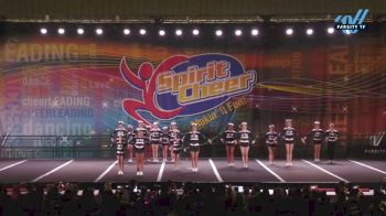Florida Top Dog All Stars - Ice [2023 L1 Junior Day 1] 2023 Spirit Cheer Dance Grand Nationals & Cheer Nationals