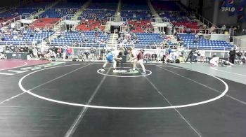 220 lbs Rnd Of 32 - Nathan Faxon, New Jersey vs Riley Simmons, Washington