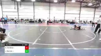 170 lbs Consi Of 32 #2 - Armando Cardona, FL vs Jaydan Barrick, PA