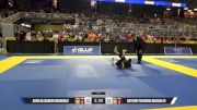 Anthony Raymond Magana III vs Adam Alexander Rodrigues 2025 Pan Kids Jiu-Jitsu IBJJF Championship