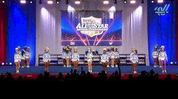 The Stingray Allstars - Yellow [2025 L4 Youth - Medium Day 2] 2025 NCA All-Star National Championship