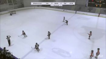 Replay: Home - 2023 Jersey vs Bandits 12U A White | Nov 19 @ 5 PM