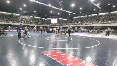 56 lbs Consi-qtrs - Judge Swanick, Hawley vs Mason Banker, Ontario