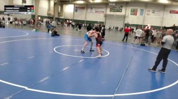 175 lbs Champ. Round 1 - Andrew Rubino, MWC Wrestling Academy vs Brennan Allen, Mustang Wrestling Club
