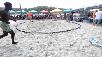 135 lbs Quarterfinal - Karsin Lent, Missouri vs Souleye Bodian, Kansas