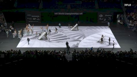 Kiski Area HS "Vandergrift PA" at 2024 WGI Color Guard World Championships