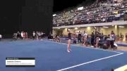 Isabella Simbro - Women's Group, Chow's Gymnastics and Dance Institute - 2021 Women's Xcel Region 4 Championships