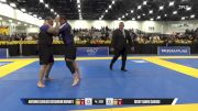 Ricky James Savage vs Antonio Carlos Gotardini Nienket 2025 World IBJJF Jiu-Jitsu No-Gi Championship