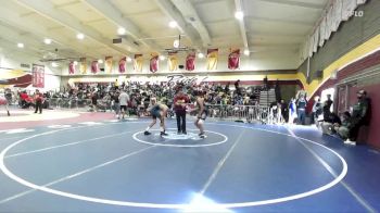 132 lbs Cons. Round 2 - Nicolas Zavala, Perris vs Brayan Aguilar, Perris