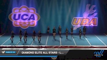 - Diamond Elite All Stars - Ladies Of Bling [2019 Junior 1 Day 2] 2019 UCA and UDA Mile High Championship