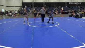 138 lbs Consolation - Kasius Graham, NV vs Nasir Bailey, IL