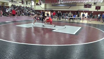 162.9-176.2 lbs Champ. Round 3 - Carver Wieland, Immortal Athletics Wrestling Club vs Waylon Daughetee, Dubuque Wrestling Club