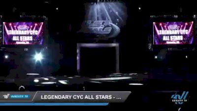 Legendary CYC All Stars - Legendary CYC Little Rascals [2022 L1 Tiny - Novice - Restrictions Day 1] 2022 The U.S. Finals: Louisville