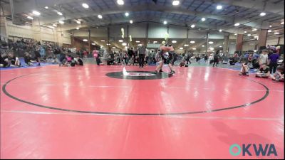 180 lbs Rr Rnd 1 - Jaidan Ellison, Duncan Demon Wrestling vs Natalee Evans, Cotton County Wrestling Club