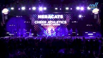 Cheer Athletics - Columbus - HeraCats [2024 L4 Junior - Medium Day 2] 2024 WSF Grand Nationals