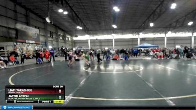 80 lbs Cons. Round 5 - Jacob Aston, Rocky Mountain Middle School vs Liam Takashige, New Plymouth